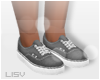 L - Vans Grey